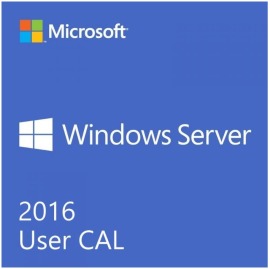 Microsoft Windows Server 2016 - 5 User CAL
