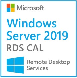 Microsoft Windows Server 2019 RDS 1 User CAL