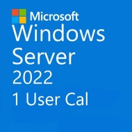 Microsoft Windows Server 2022 1 User CAL OLP Volume Licencie - cena, porovnanie
