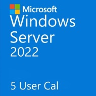 Microsoft Windows Server 2022 5 User CAL OLP Volume Licencie - cena, porovnanie