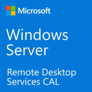 Microsoft Windows Server 2022 RDS - 1 User CAL OLP Volume Licencie - cena, porovnanie