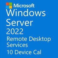 Microsoft Windows Server 2022 RDS - 10 Device CAL OLP Volume Licencie - cena, porovnanie