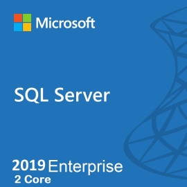 Microsoft SQL Server Enterprise 2019 2 Core OLP Volume Licencie