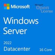 Microsoft Windows Server Datacenter 2022 16 Core OLP Volume Licencie - cena, porovnanie
