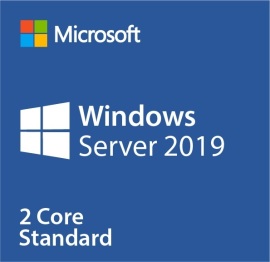 Microsoft Windows Server 2 Core 2019 Standard OLP Volume Licencie