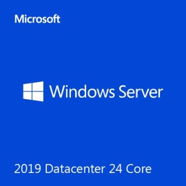 Microsoft Windows Server 2019 Datacenter 24 Core OLP Volume Licencie