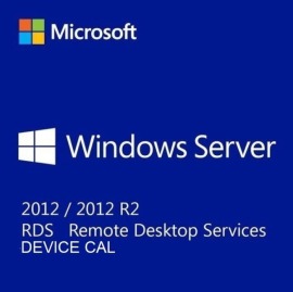 Microsoft Windows Server 2012 R2 RDS - 5 Device CAL OLP Volume Licencie