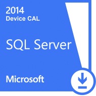 Microsoft SQL Server 2014 Standard - 1 Device CAL OLP Volume Licencie - cena, porovnanie