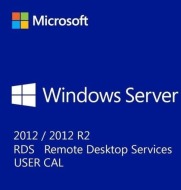 Microsoft Windows Server 2012 R2 RDS - 5 User CAL OLP Volume Licencie - cena, porovnanie