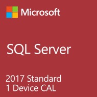 Microsoft Windows SQL Server 2017 Device CAL OLP Volume Licencie - cena, porovnanie
