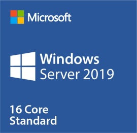 Microsoft Windows Server 2019 Standard 16 Core OLP Volume Licencie