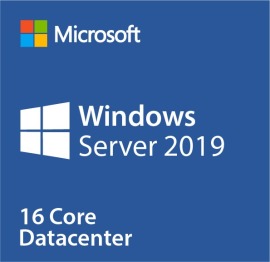Microsoft Windows Server 2019 Datacenter 16 Core OLP Volume Licencie