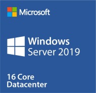 Microsoft Windows Server 2019 Datacenter 16 Core OLP Volume Licencie - cena, porovnanie