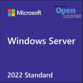 Microsoft Windows Server 2022 Standard 16 Core OLP Volume Licencie