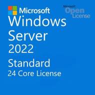 Microsoft Windows Server 2022 Standard 24 Core OLP Volume Licencie - cena, porovnanie