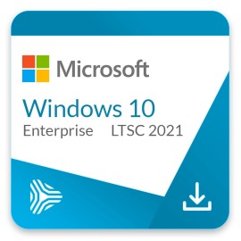 Microsoft Windows 10 Enterprise LTSC 2021 OLP Volume Licencie