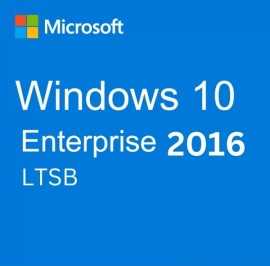 Microsoft Windows 10 Enterprise 2016 LTSB