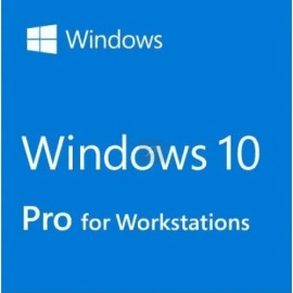 Microsoft Windows 10 Pro for Workstations