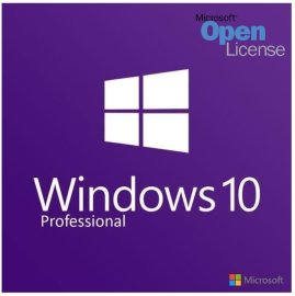 Microsoft Windows 10 Professional OLP Volume Licencie