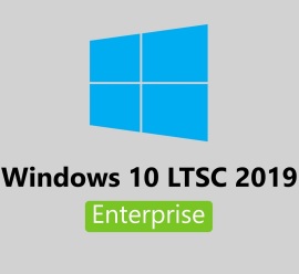 Microsoft Windows 10 Enterprise 2019 LTSC