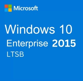 Microsoft Windows 10 Enterprise 2015 LTSB