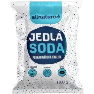 Allnature Jedlá soda 1kg - cena, porovnanie