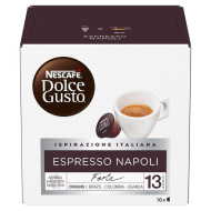 Nescafé Dolce Gusto Espresso Napoli 16ks - cena, porovnanie