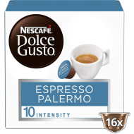 Nescafé Dolce Gusto Espresso Palermo 16ks - cena, porovnanie