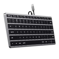 Satechi Slim W1 Wired Backlit Keyboard - cena, porovnanie