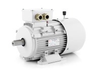 Vybo Electric  Elektromotor s brzdou 1,5kW 1ALBR100L-6 Pätkovo-prírubový B34 (s nôžkami a malou prírubou) - cena, porovnanie