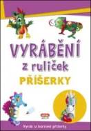 Vyrábění z ruliček Příšerky - cena, porovnanie