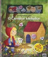 O červené karkulce - Megan Higgins - cena, porovnanie