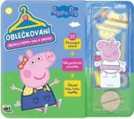 Oblečkování Peppa Pig - cena, porovnanie