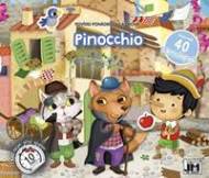 Jiri Models: Pinocchio - cena, porovnanie