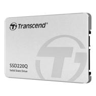 Transcend SSD TS2TSSD220Q 2TB - cena, porovnanie