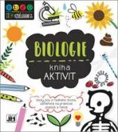 Kniha aktivit Biologie - cena, porovnanie