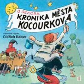 Kronika města Kocourkova - CDmp3