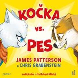 Kočka vs. Pes - CDmp3