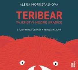 Teribear - Tajemství modré krabice - CDmp3