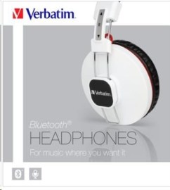 Verbatim Bluetooth sluchátka 44403