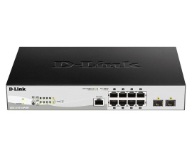 D-Link DGS-1210-10P/ME