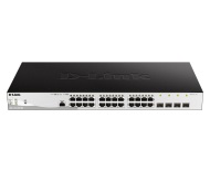 D-Link DGS-1210-28P/ME - cena, porovnanie