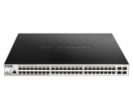 D-Link DGS-1210-52MP/ME - cena, porovnanie