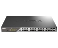 D-Link DSS-200G-28MPP - cena, porovnanie