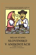Slovensko v anekdotách, 2. diel - cena, porovnanie