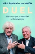 DUEL: Hovory nejen o medicíně a showbyznysu - cena, porovnanie