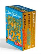 The World’s Worst Children 1, 2 & 3 Box Set - cena, porovnanie