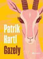 Gazely - Hartl Patrik - cena, porovnanie