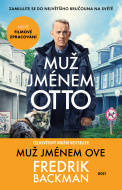 Muž jménem Ove (filmová obálka) - cena, porovnanie