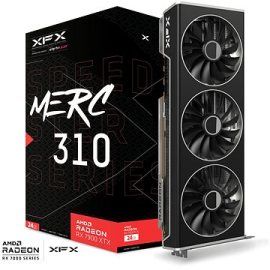 XFX Radeon RX 7900 24GB RX-79XMERCB9